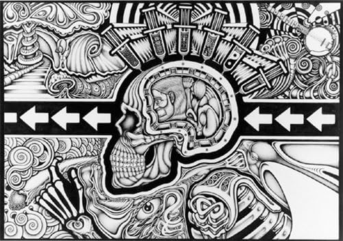 Studio B The Conscious Existence Poster
