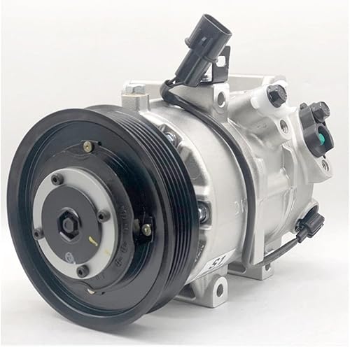 Miniatura 2 de Compresor del aire acondicionado del aire acondicionado de la CA AC compatible para Hyundai Creta 2016 2017 2018 2019 97701M0000 97701 M0000