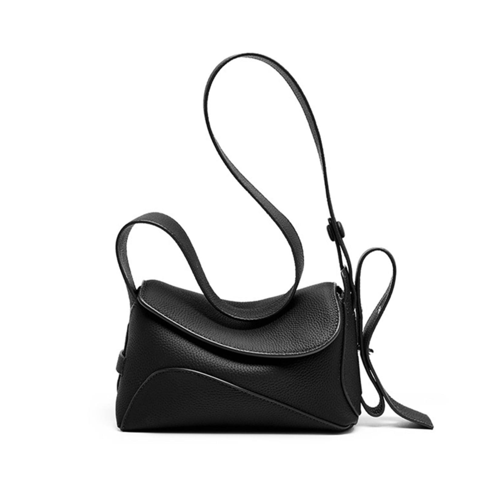 Sac à main femme en cuir véritable : fini les douleurs à l'épaule en été