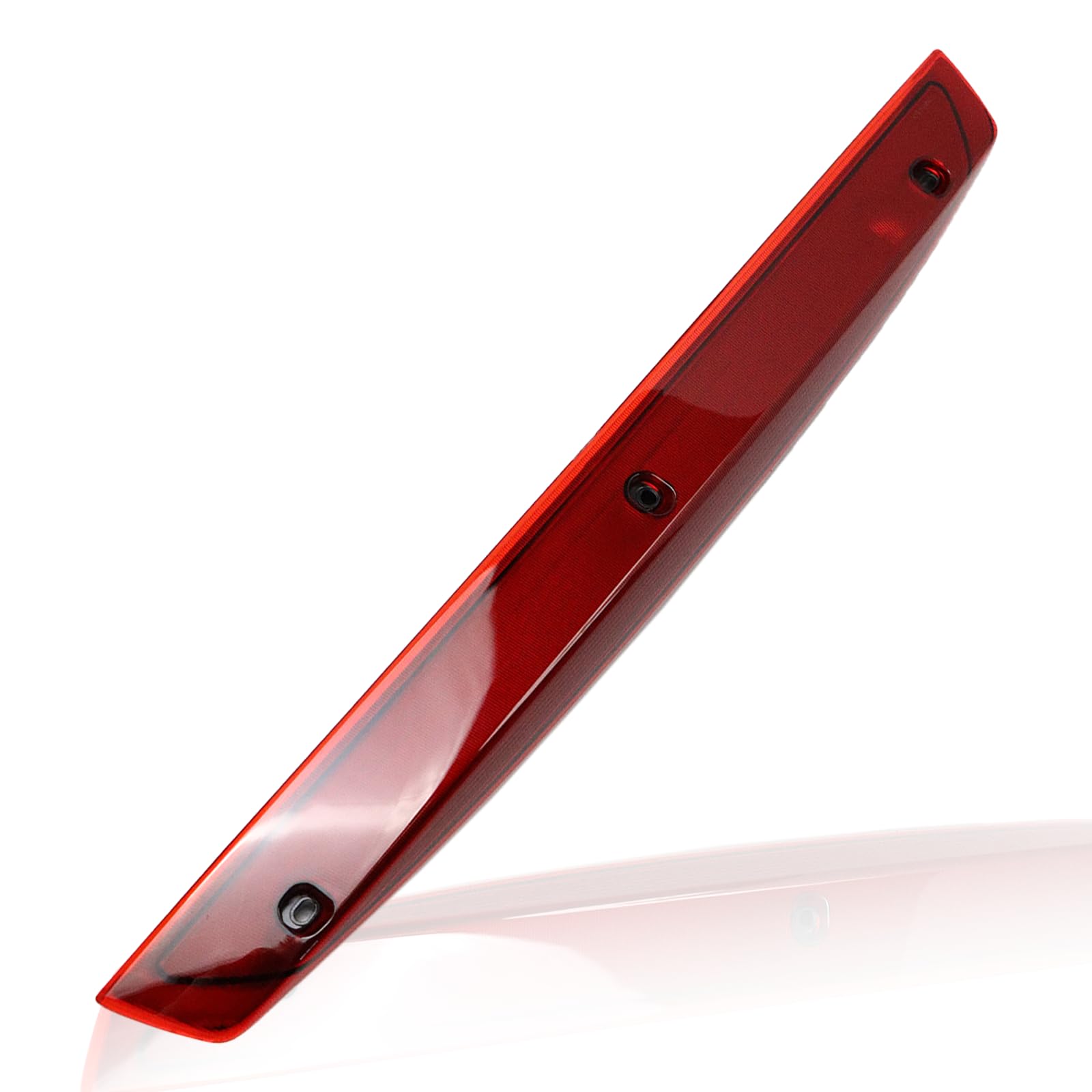 Rouge Troisième feu stop A6398200056 pour Mercedes W639 feu arrière de hayon Vito Viano 2003-2015 Feux arrière