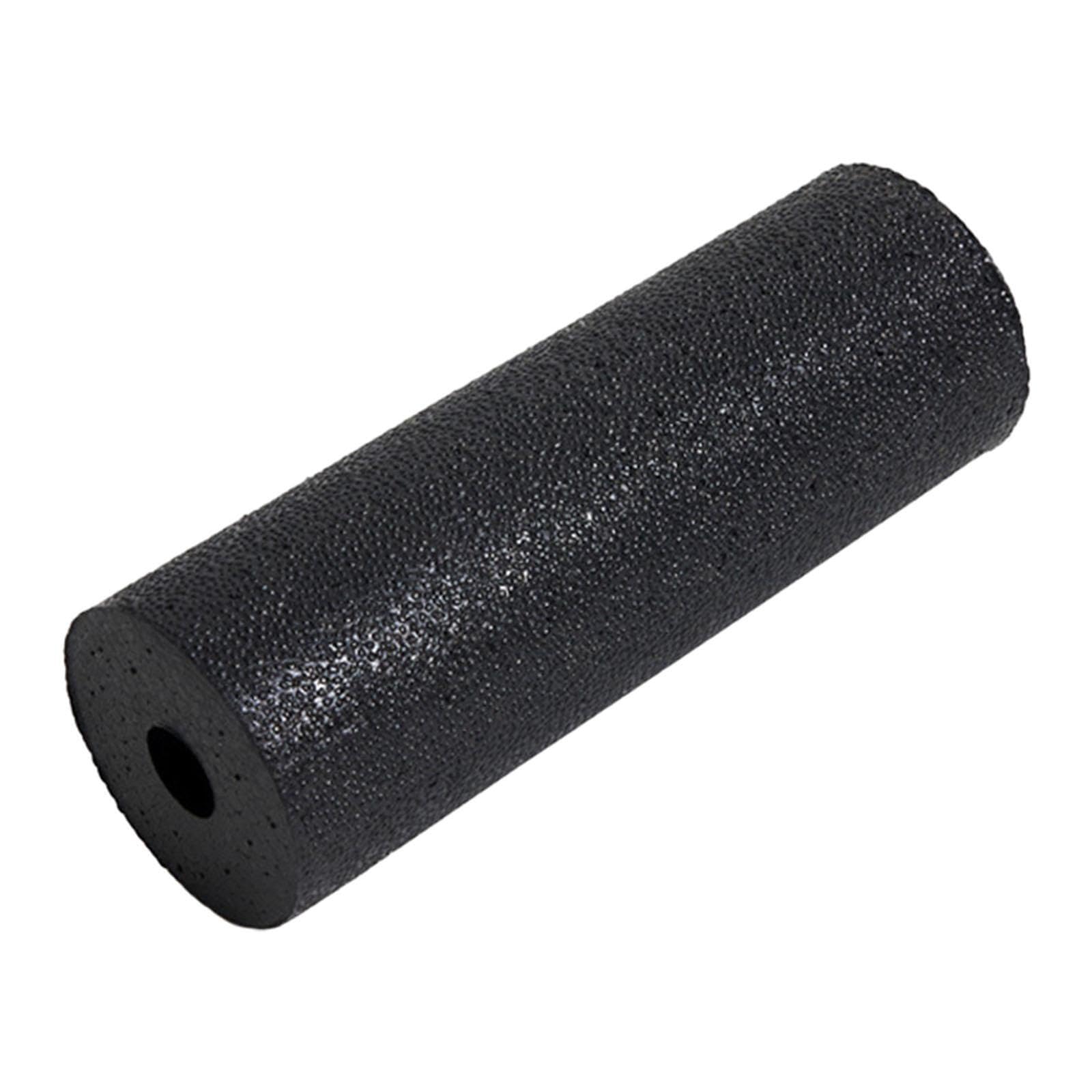 Rodillo de espuma de densidad para yoga y pilates, para ejercicios de equilibrio y tejido profundo, accesorios para gimnasios en casa.