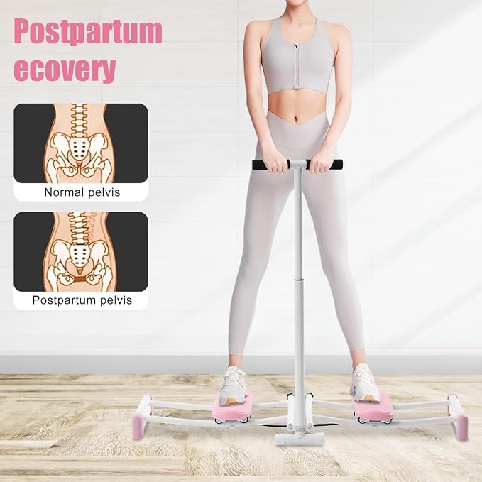 Máquina de Ejercicio para Piernas y Suelo Pélvico miniatura 3