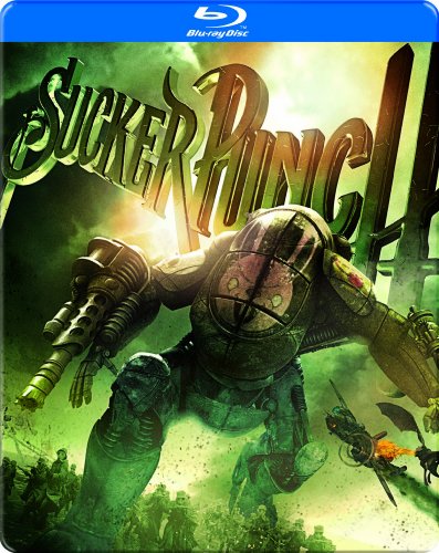 Sucker Punch (Extended Cut SteelBook Edition) [Blu-ray] image 2