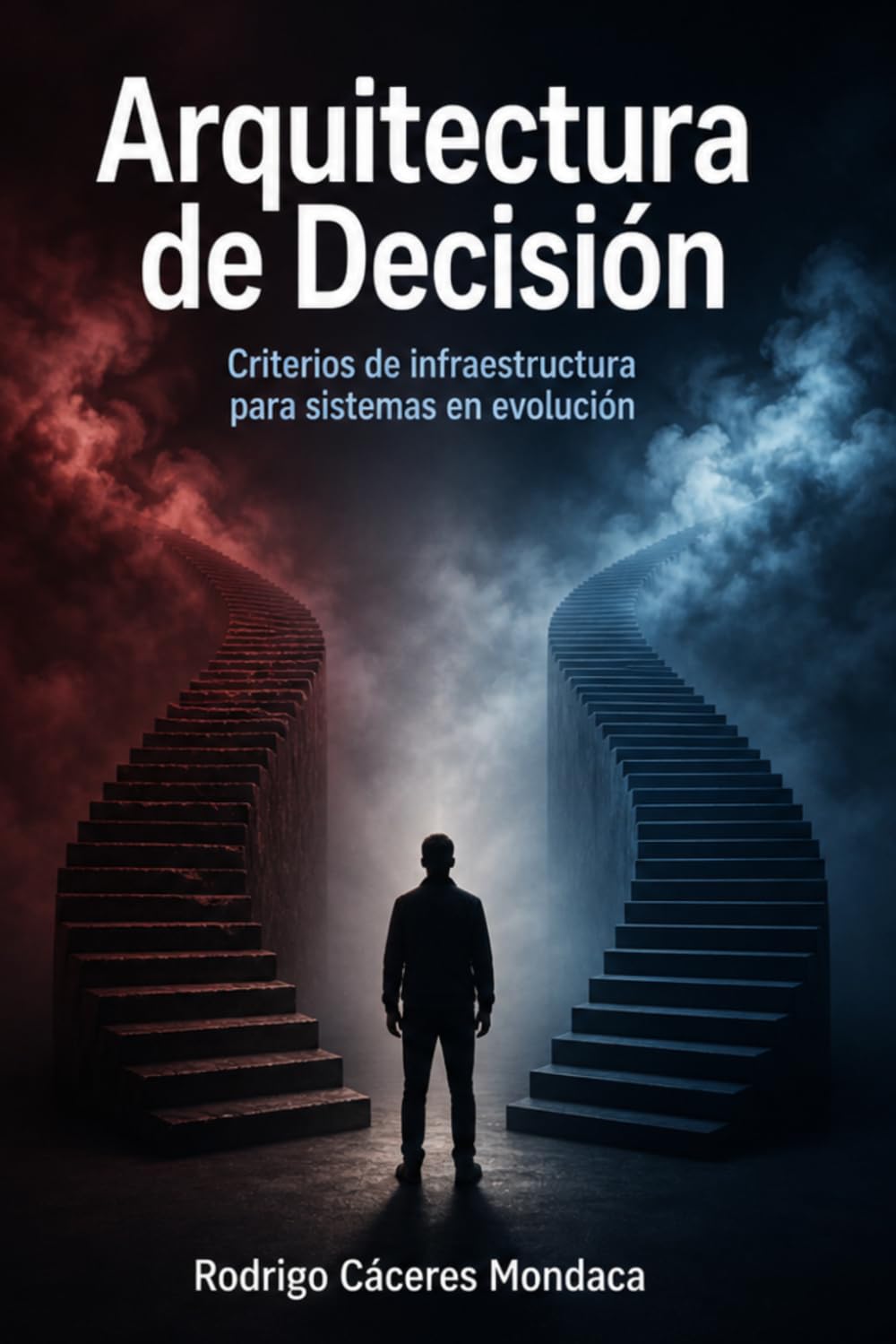 Arquitectura de Decisión: Criterios de infraestructura para sistemas en evolución