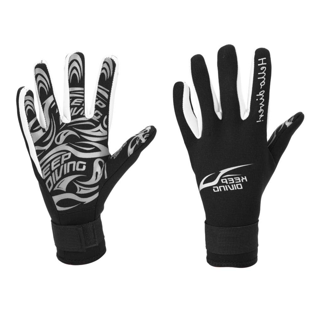 Gants de plongée en néoprène chauds et durables pour hommes parfaits