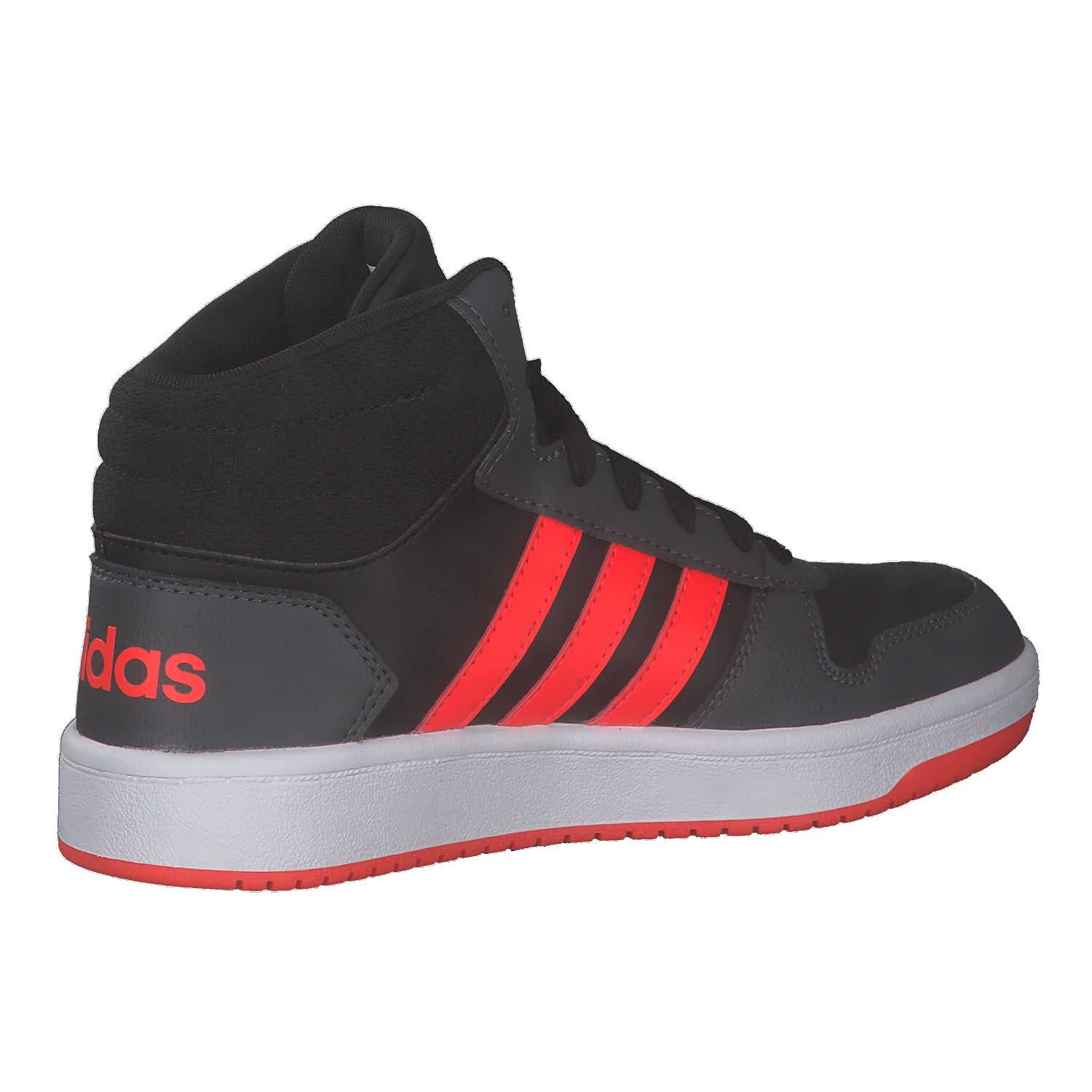adidas Hoops 2.0 Mid, Zapatillas Altas