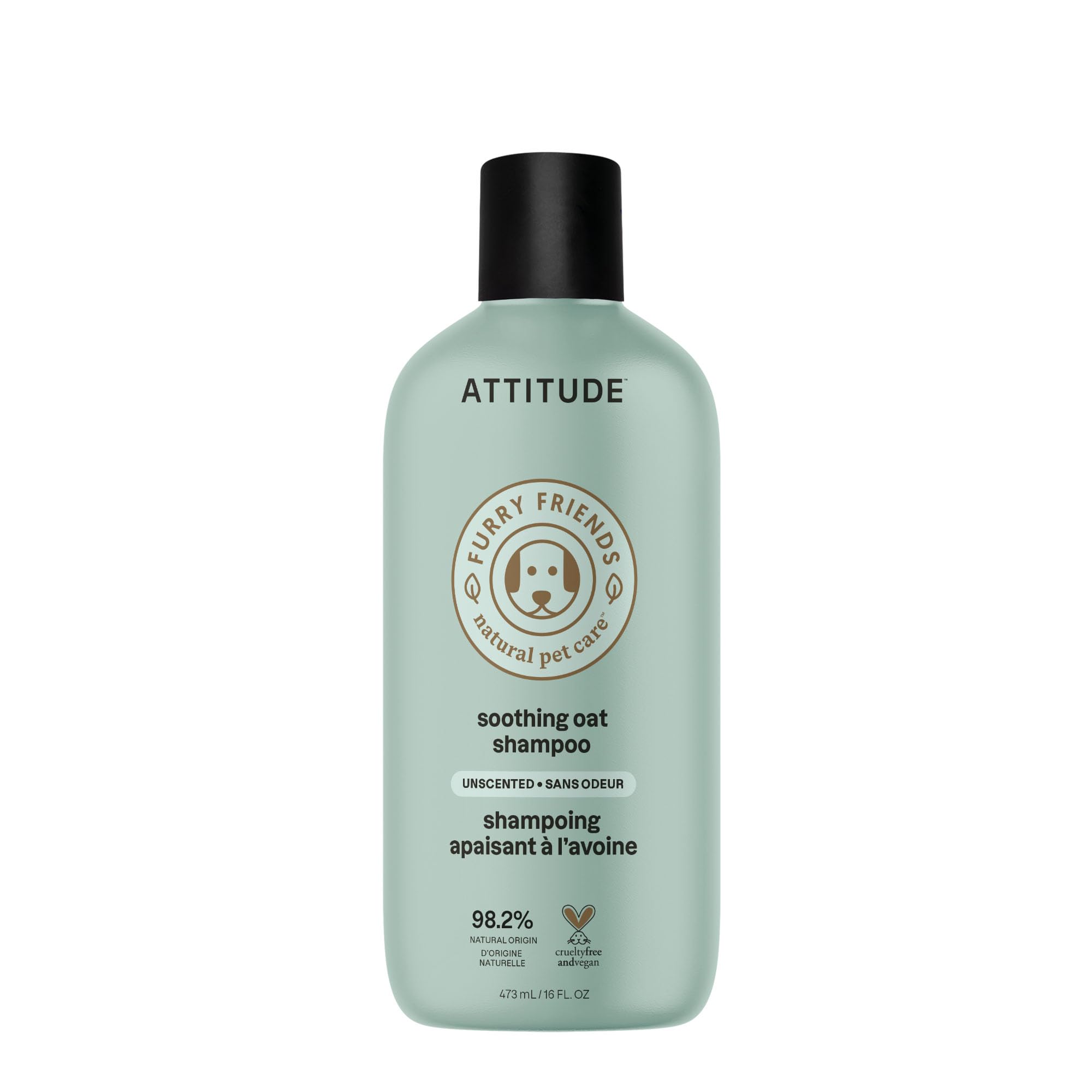 ATTITUDE Soothing Shampoo for Cat & Dog