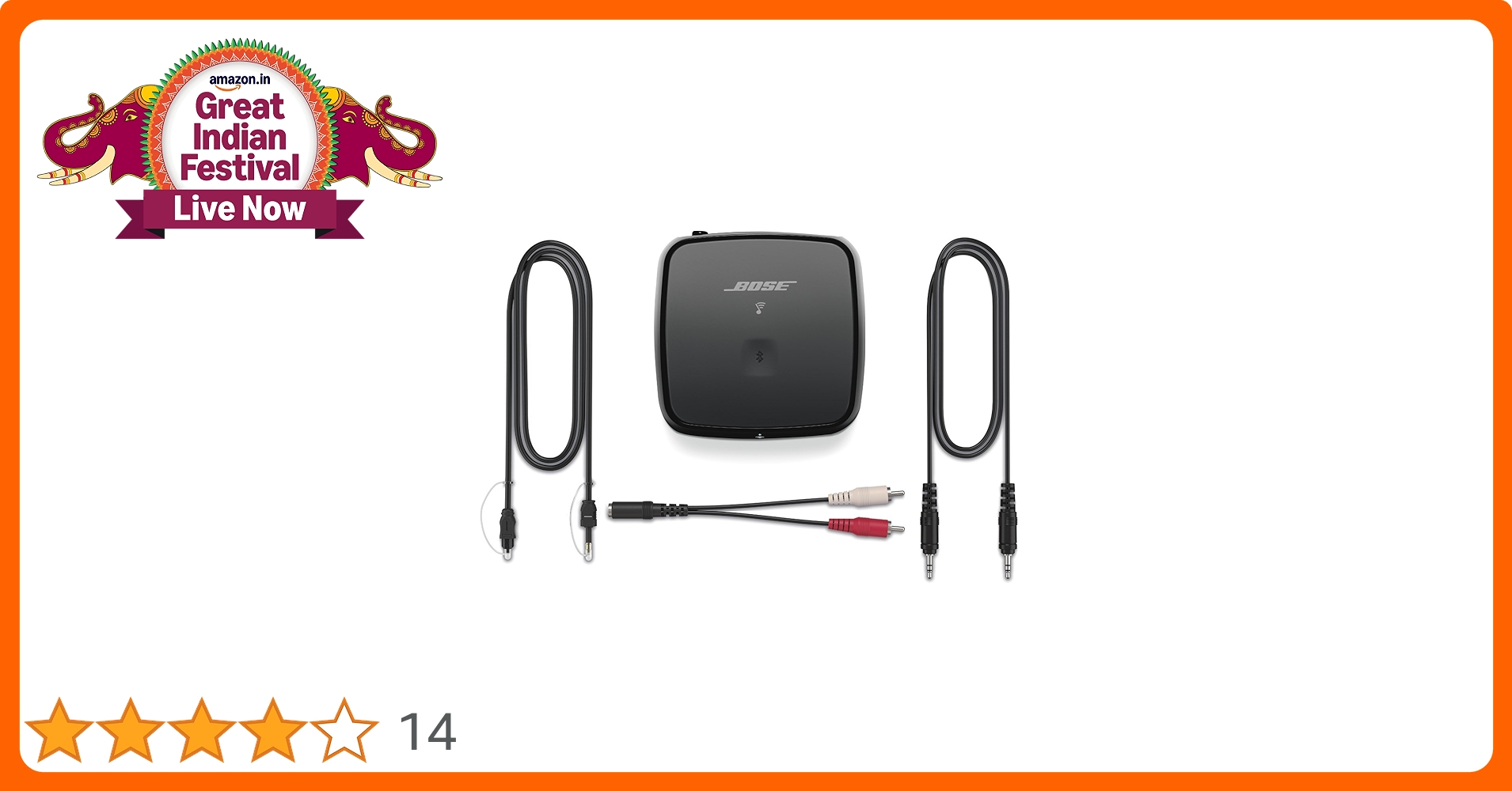 ルーター・ネットワーク機器 BOSE SoundTouch Wireless Link Adapter Amazon.co.jp: Bose SoundTouch Wireless Link adapter