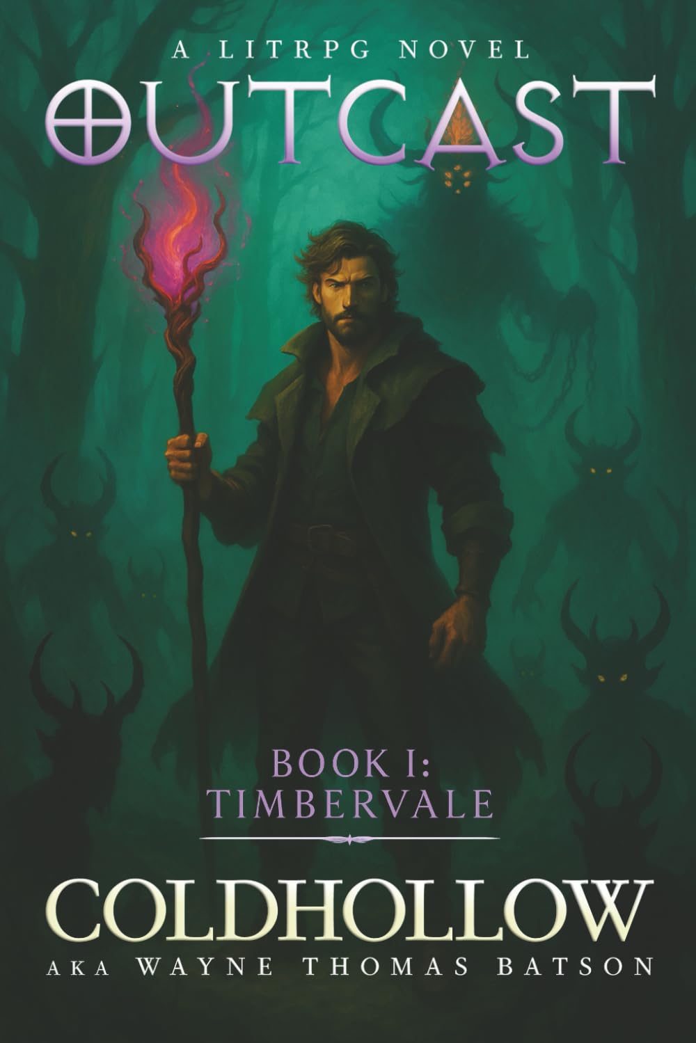 Outcast: Book 1