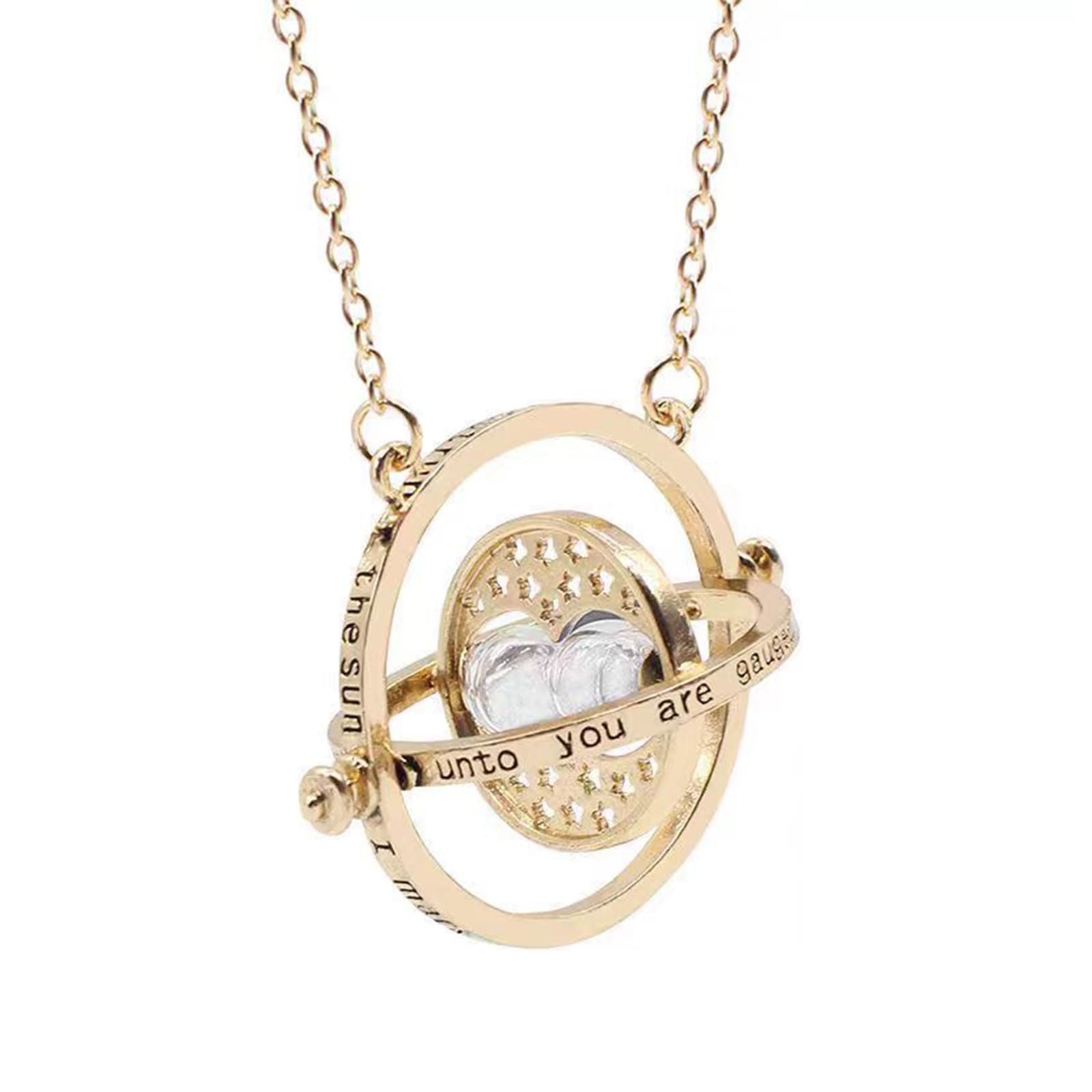 Amazon.co.jp: MUMAREN ハリーポッターネックレス ペンダント