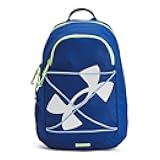 Unisex Hustle Play Backpack, (432) Tech Blue/Tech Blue/White, One Size Fits Most