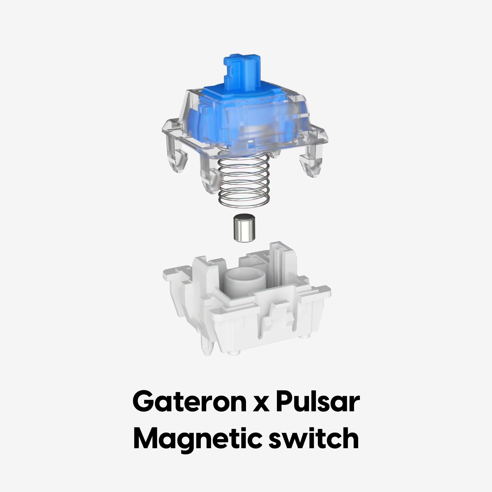 Amazon.co.jp: Pulsar Gaming Gears PCMK 3HE TKL ゲーミング