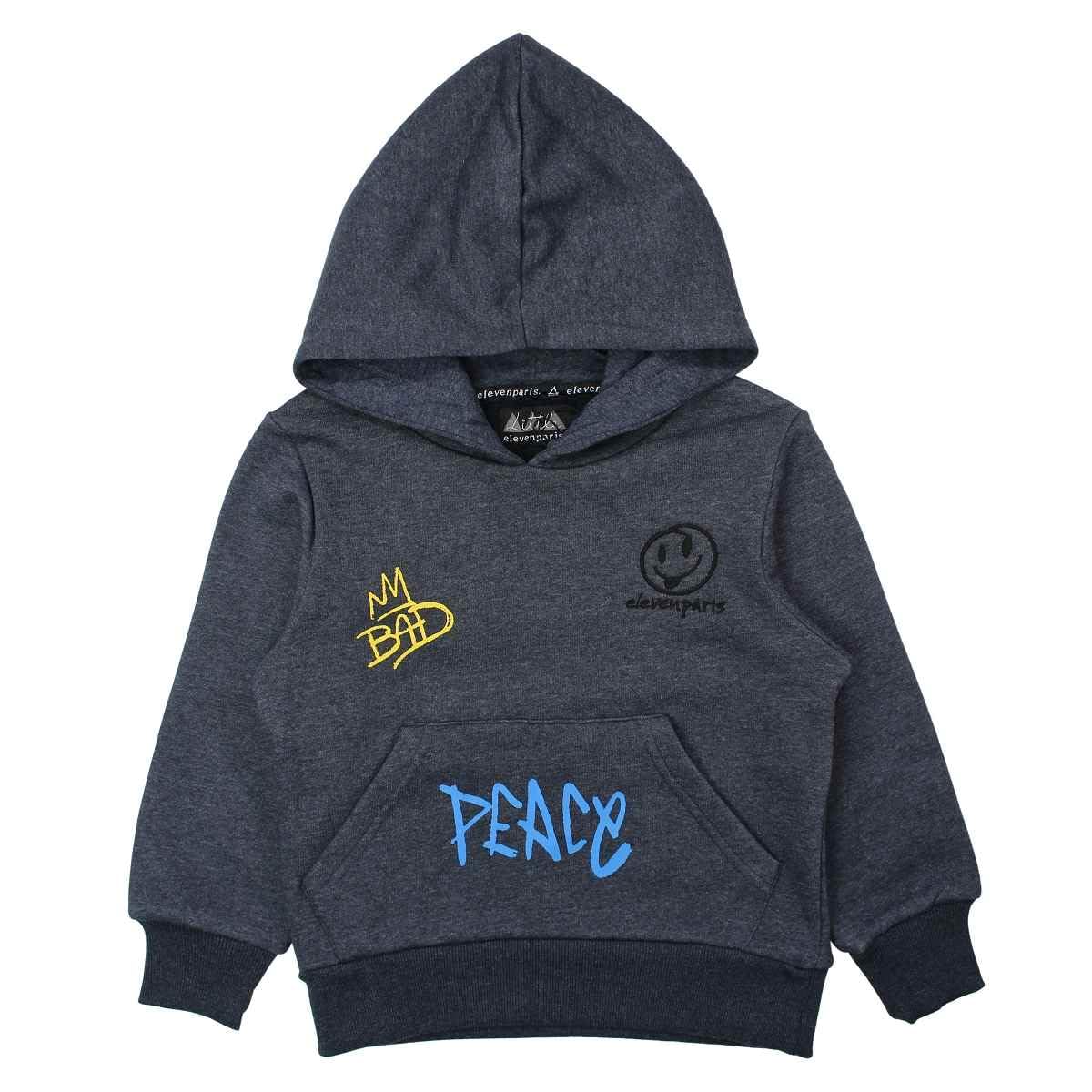 Eleven ParisBoy's Gelv1758 Sw S1 Sweater