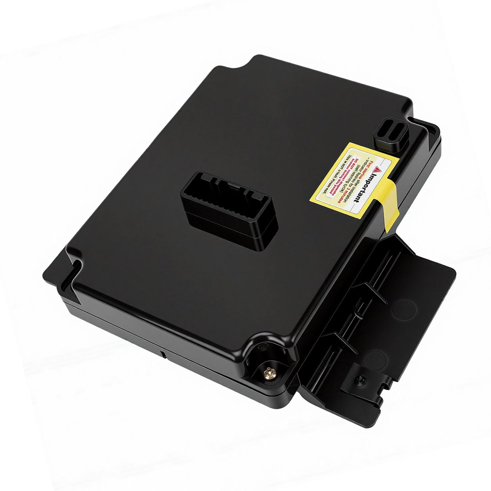 Akozon 68366552AA Panel de Interruptor de Control de Clima HVAC, Módulo de Calentador de CA para 1500 Classic 2019-2024, Restaura la Regulación Precisa de la Temperatura y la Función de