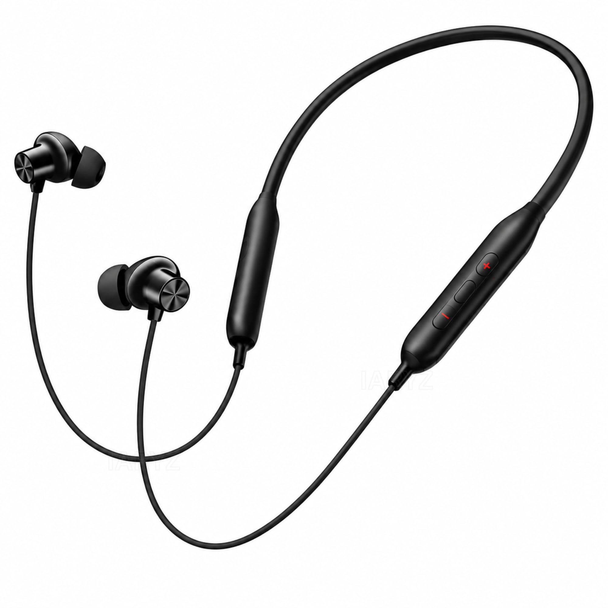 Original Bullets Wireless Z3 Compatible with OnePlus Bluetooth Neckband Headphones for Music, Noise Cancellation, Music Control, Call Control, 28H Battery Backup-image-27