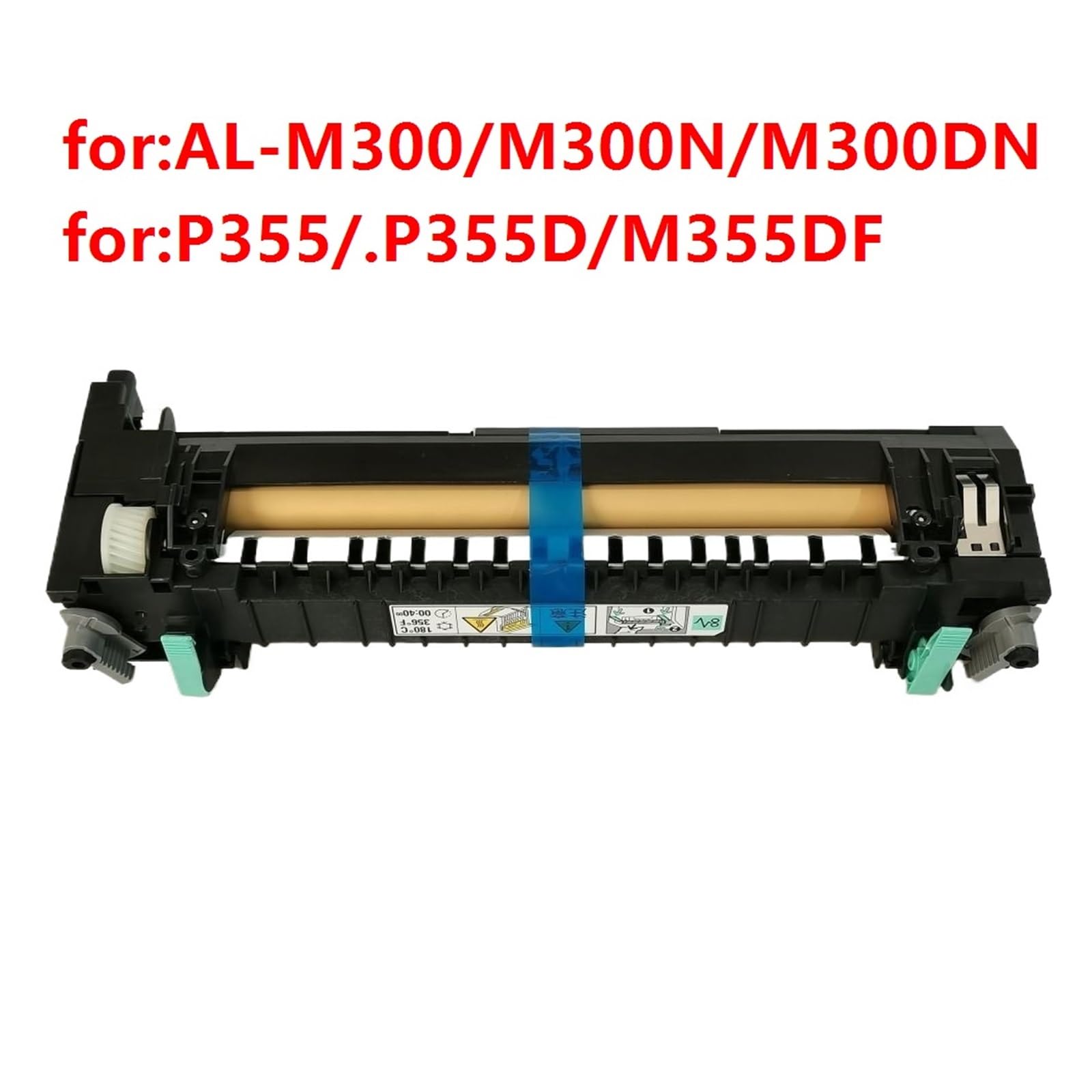 Unidad De Fusión C13S053049, Compatible con Epson, Workforce AL-M300 M300N M300DN, Y Xerox P355 P355D M355DF. Incluye Conjunto De Fijación.(220V)