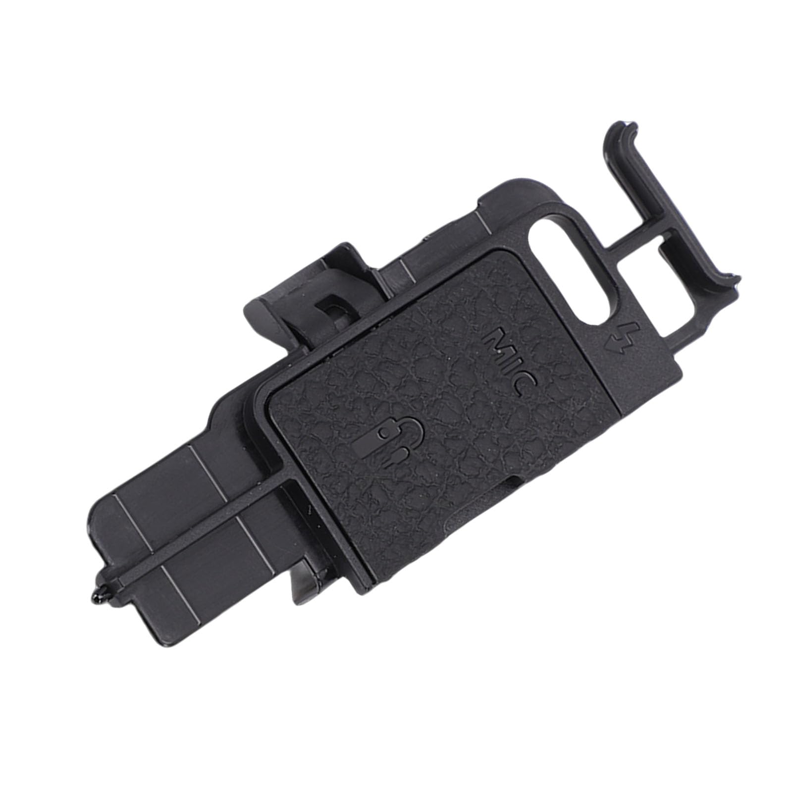 Copertura Otturatore Fotocamera in Pelle, Protezione Cavo