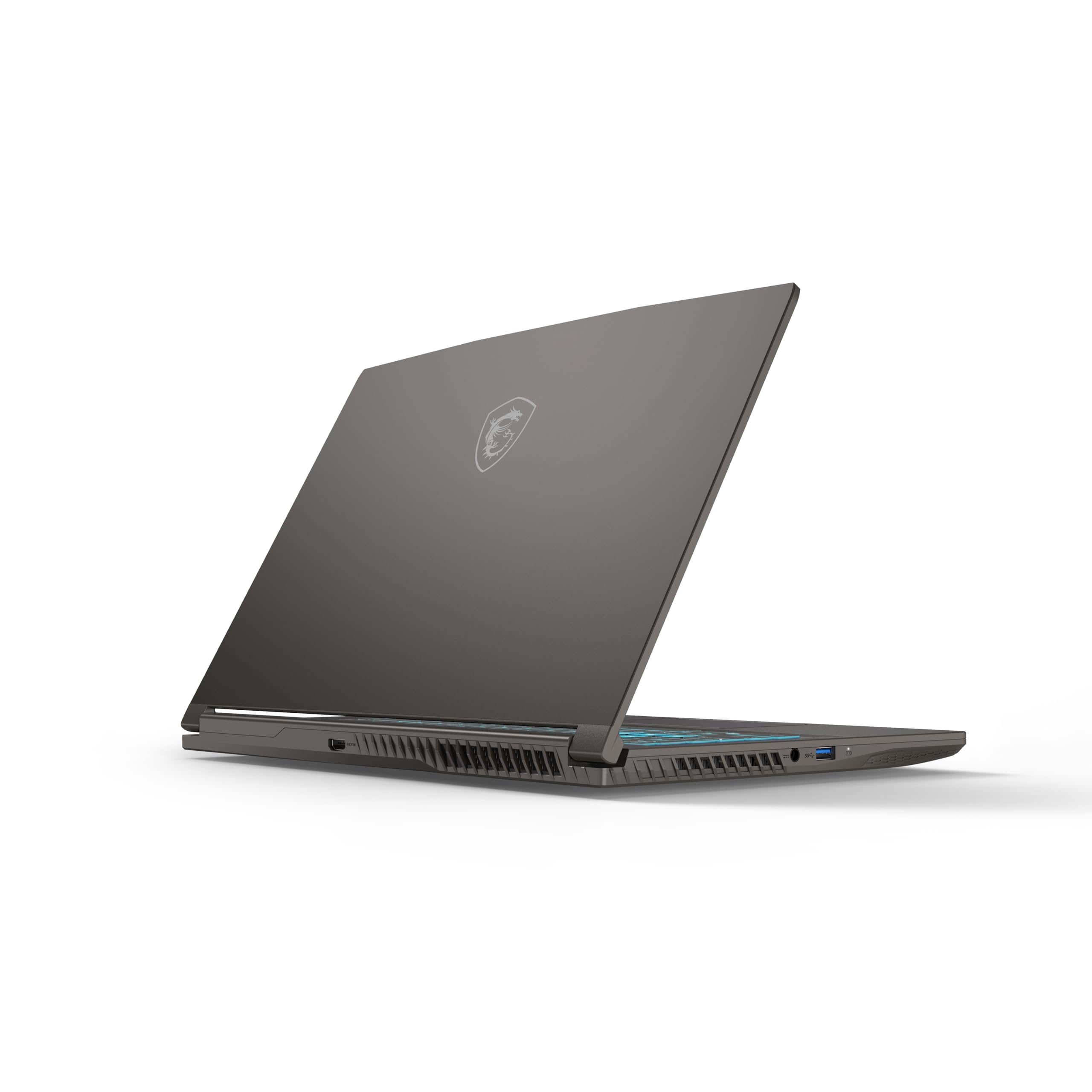 MSI Thin 15 B13VF-2679FR : Intel Core i5 13420H - 16GB DDR4 (2x8GB) - SSD 512GB NVMe PCIe - Nvidia RTX4060 8GB GDDR6-15, 6' Full HD 144Hz - Windows 11 Famille- Clavier Azerty retroeclairé