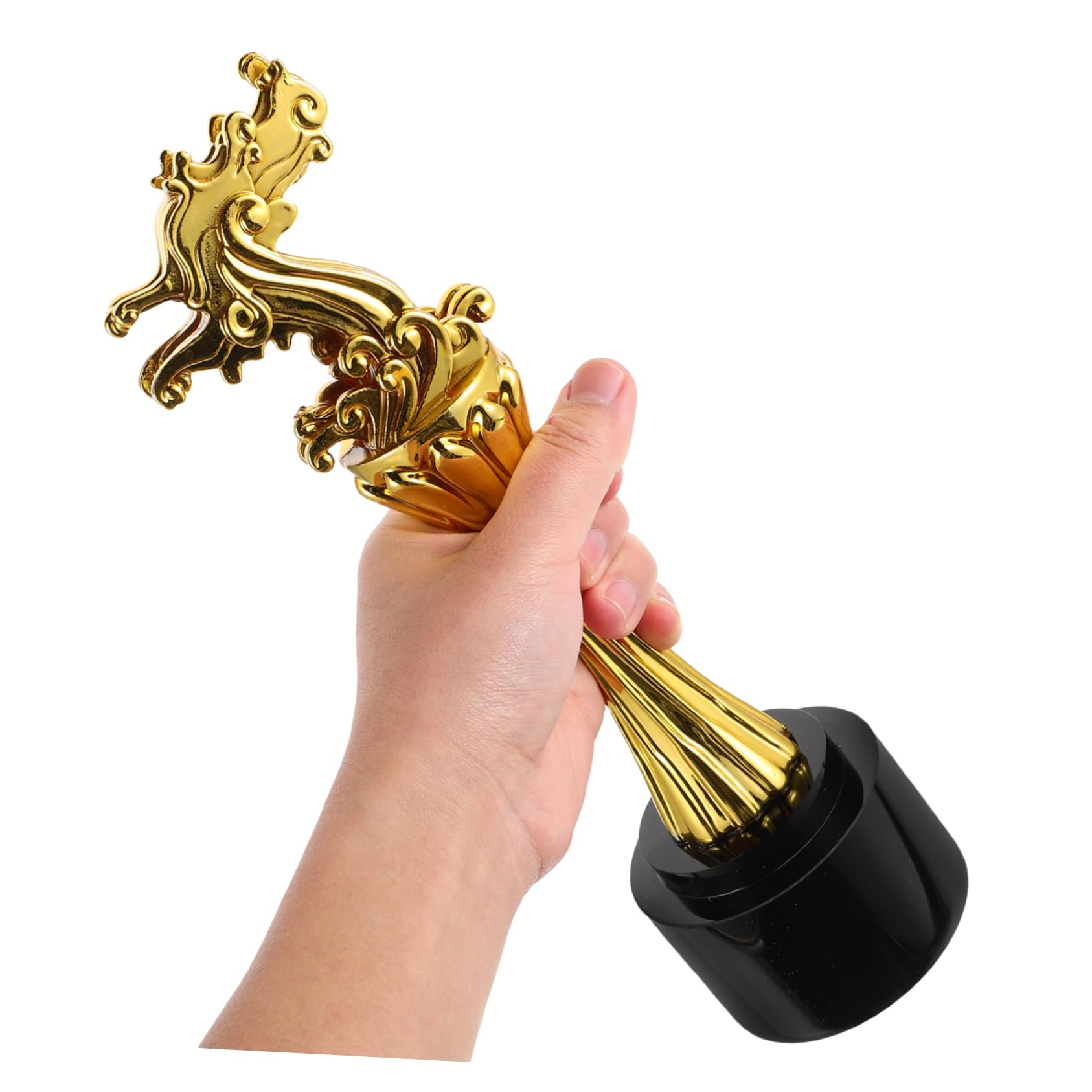 BESPORTBLE della Barca del Drago dei Premi del Partito del della Competizione della Partita per Premio Cristallo Rose Gold