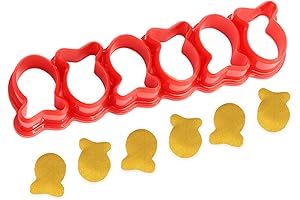 Mini Gold Fish Cookie Cutters Mini