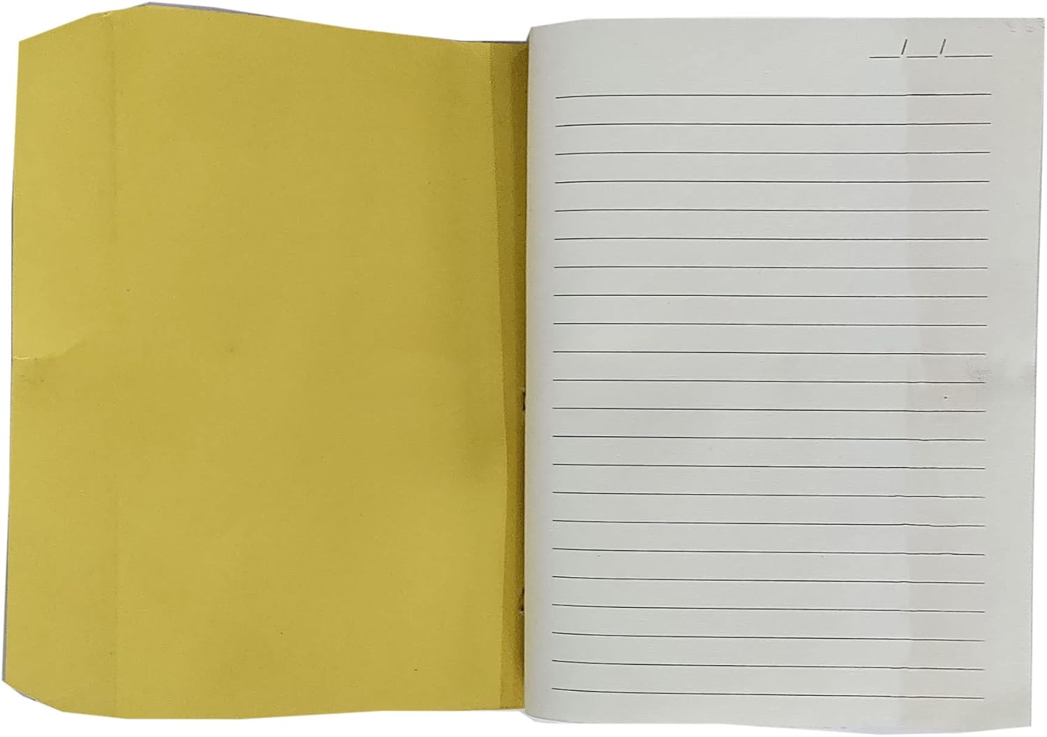 Leather Journal Refillable Lined Paper for Charcoal Tree