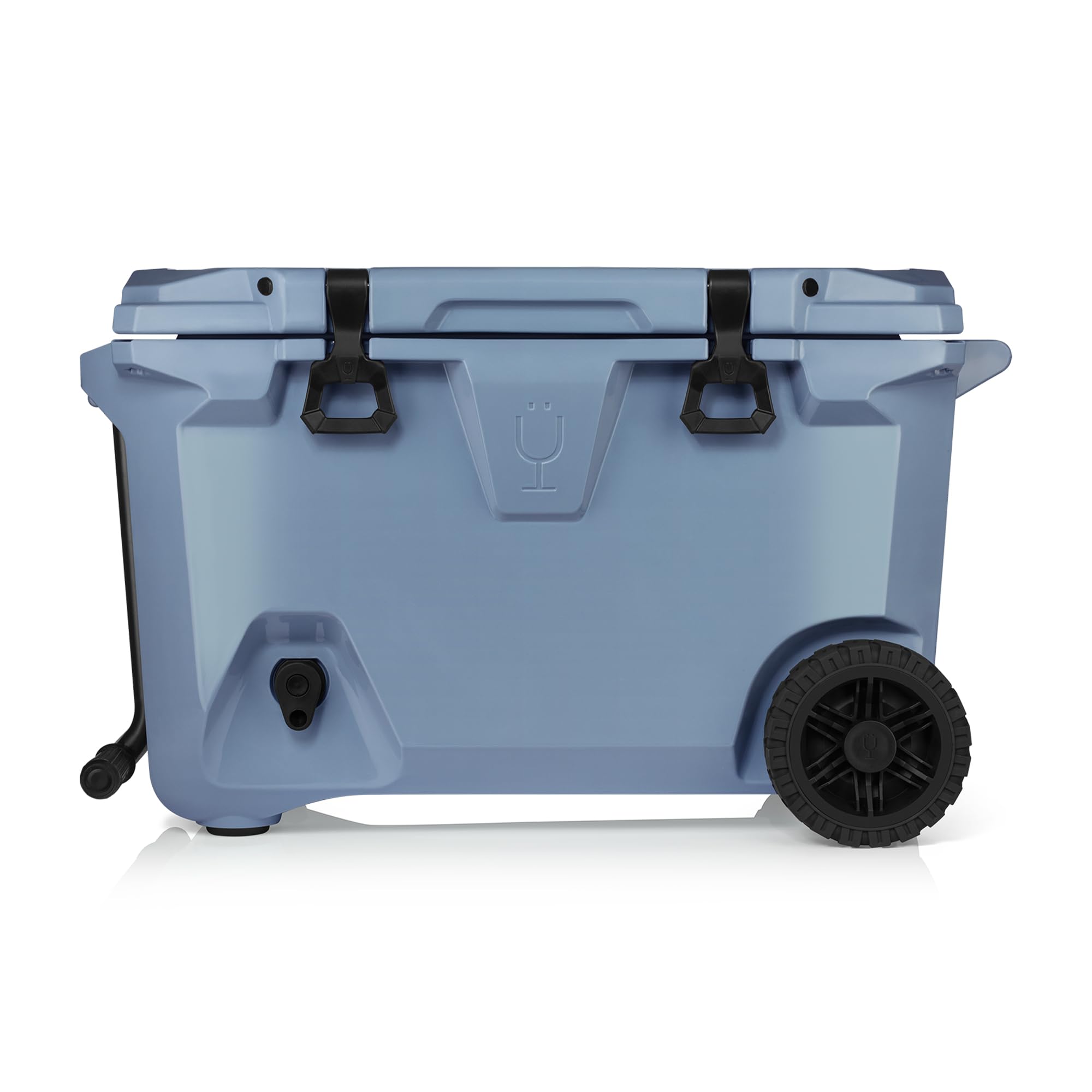 Br&uuml;Mate Br&uuml;Tank Wheeled Hard Cooler, 55 Quarts