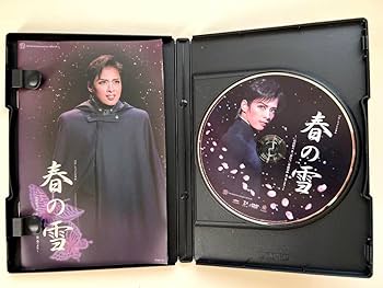 Amazon.co.jp: 春の雪 DVD 明日海りお 宝塚歌劇団 月組 : おもちゃ