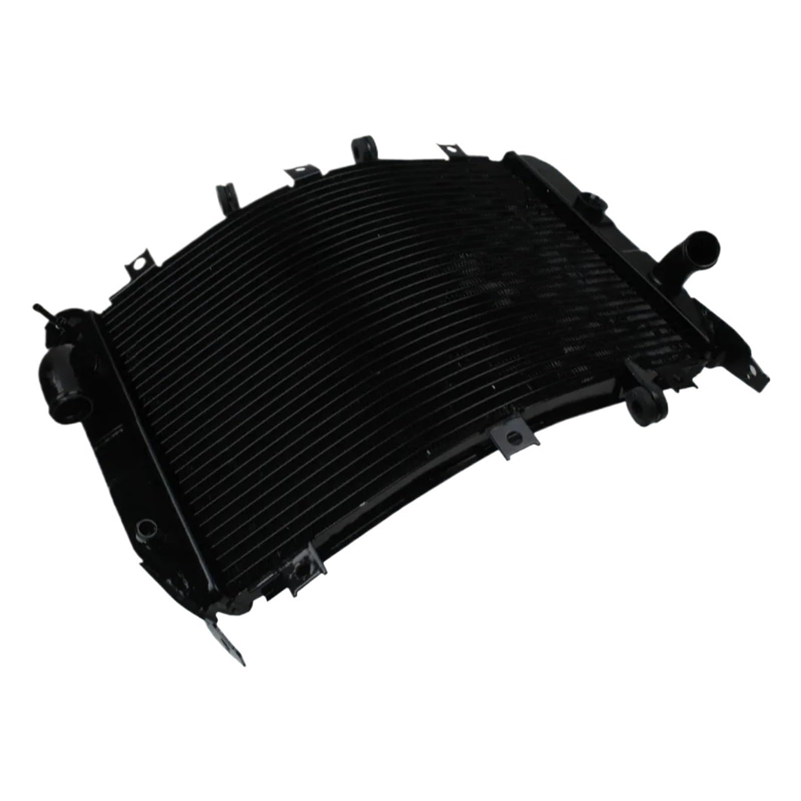 Protezione Griglia Radiatore Per ZX6R Per ZX636 2003-2004 Accessori E Ricambi Moto Griglia Di Protezione Copertura Della Ventola Sindone Radiatore Raffreddamento Del Motore