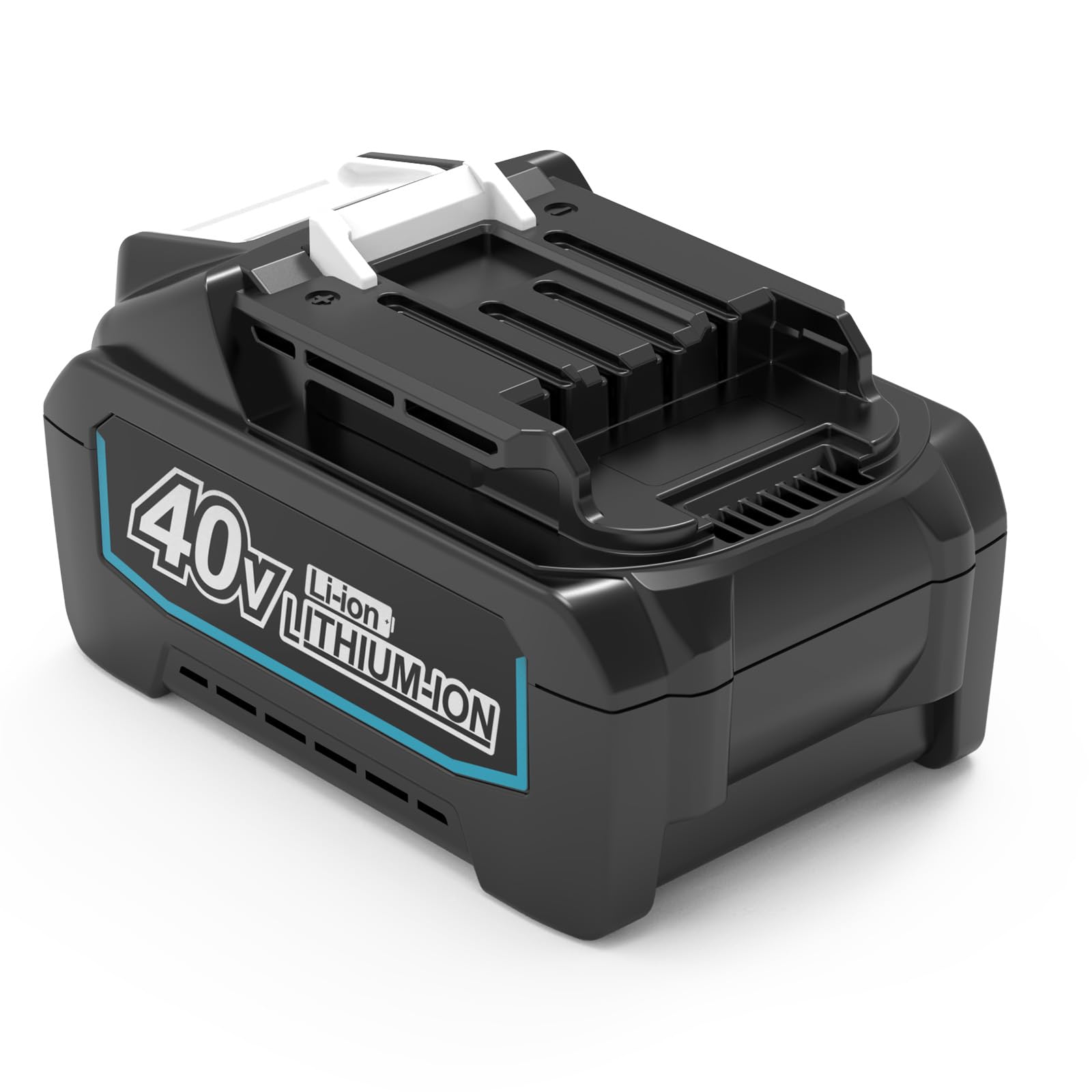 Batería de Repuesto de 40 V y 2500 mAh para Makita | BL4020, BL4025, BL4040, BL4050B, BL4050F, 191B36-3, 191L29-0, 191X65-8, 191B26-6
