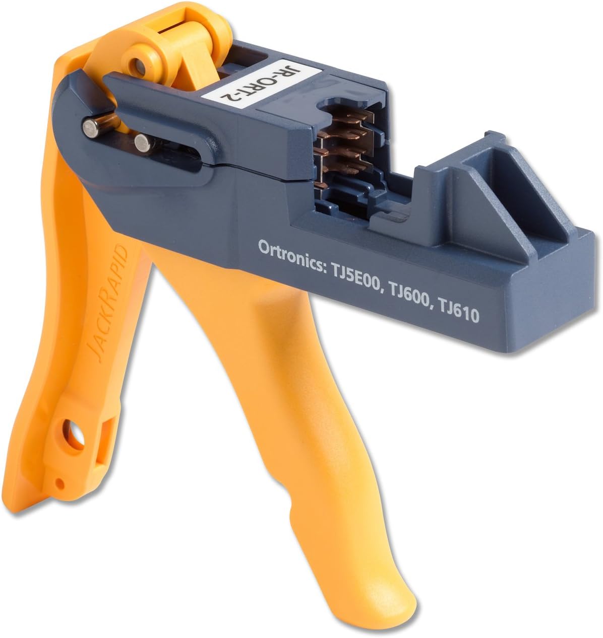 JACKRAPID TERMINATION TOOL (FOR ORTRONICS TJ5E00, TJ600, TJ610)