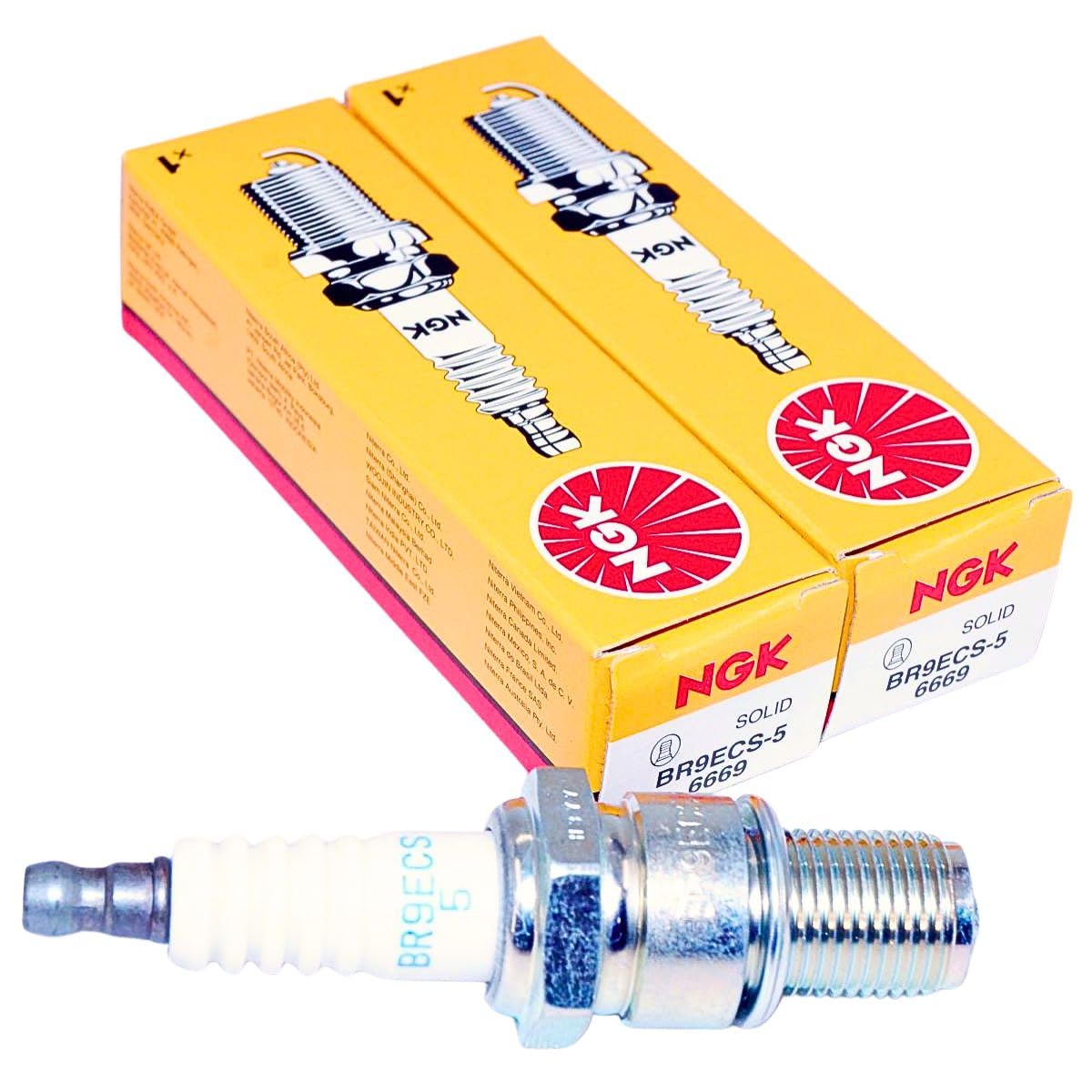 Amazon.com: OVERSTOCKDIRECT NGK 6669 OE Series Standard Nickel