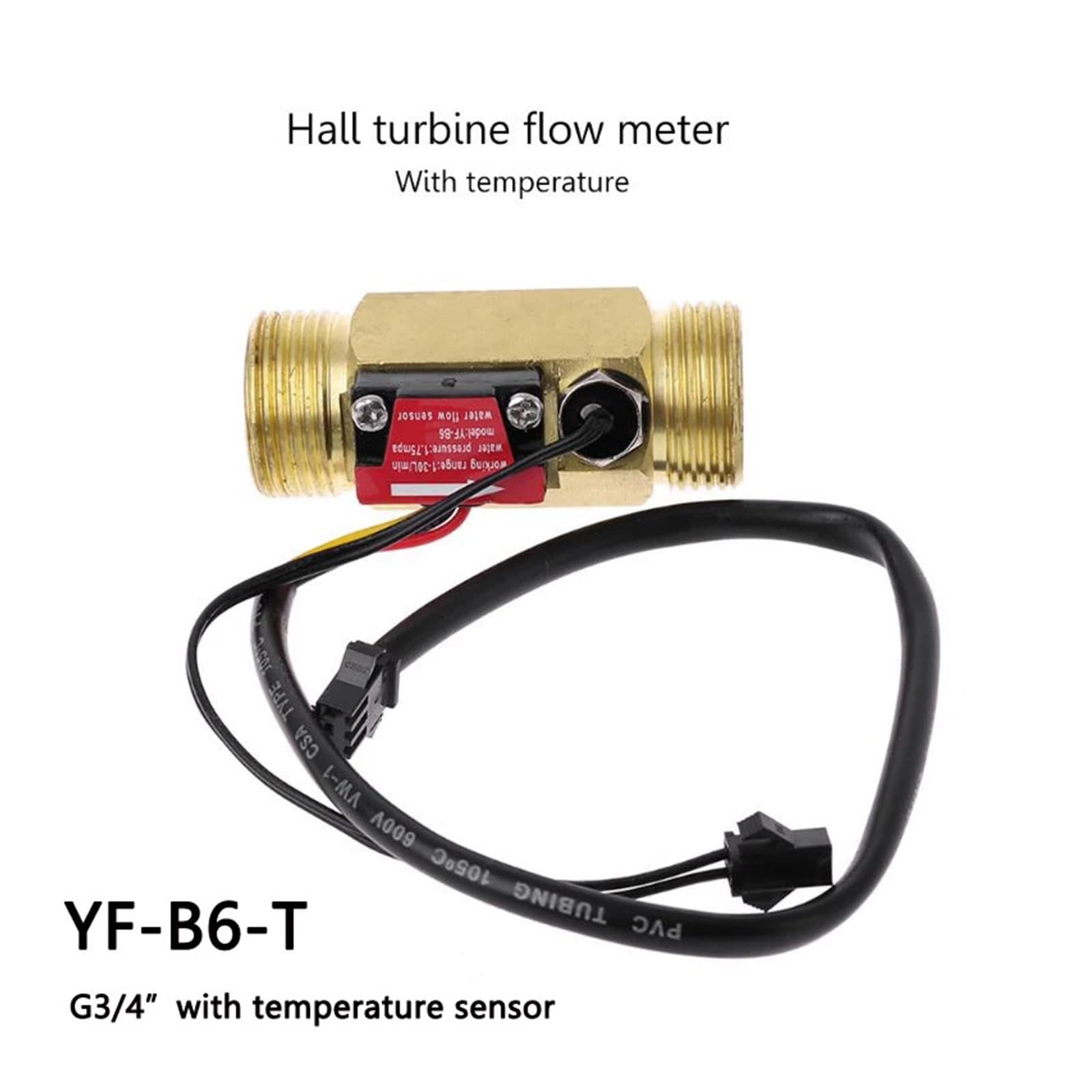 LBBCQVJK YF-B6-T G3/4
