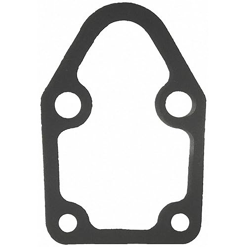 Junta de placa de bomba de combustible compatible con Chevrolet Monza 1975 1976 1977 1978 1979 PC-741112