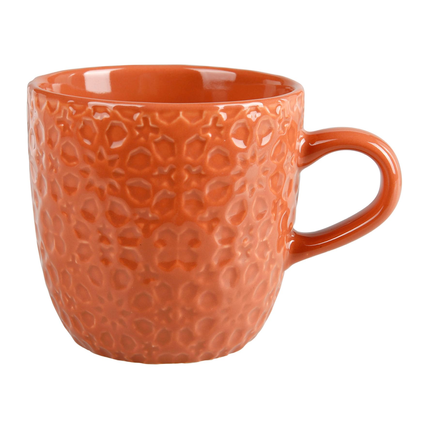 GENEVIEVE LETHU Plato Hondo De Loza Gama Grano De Arroz 22,5 Cm