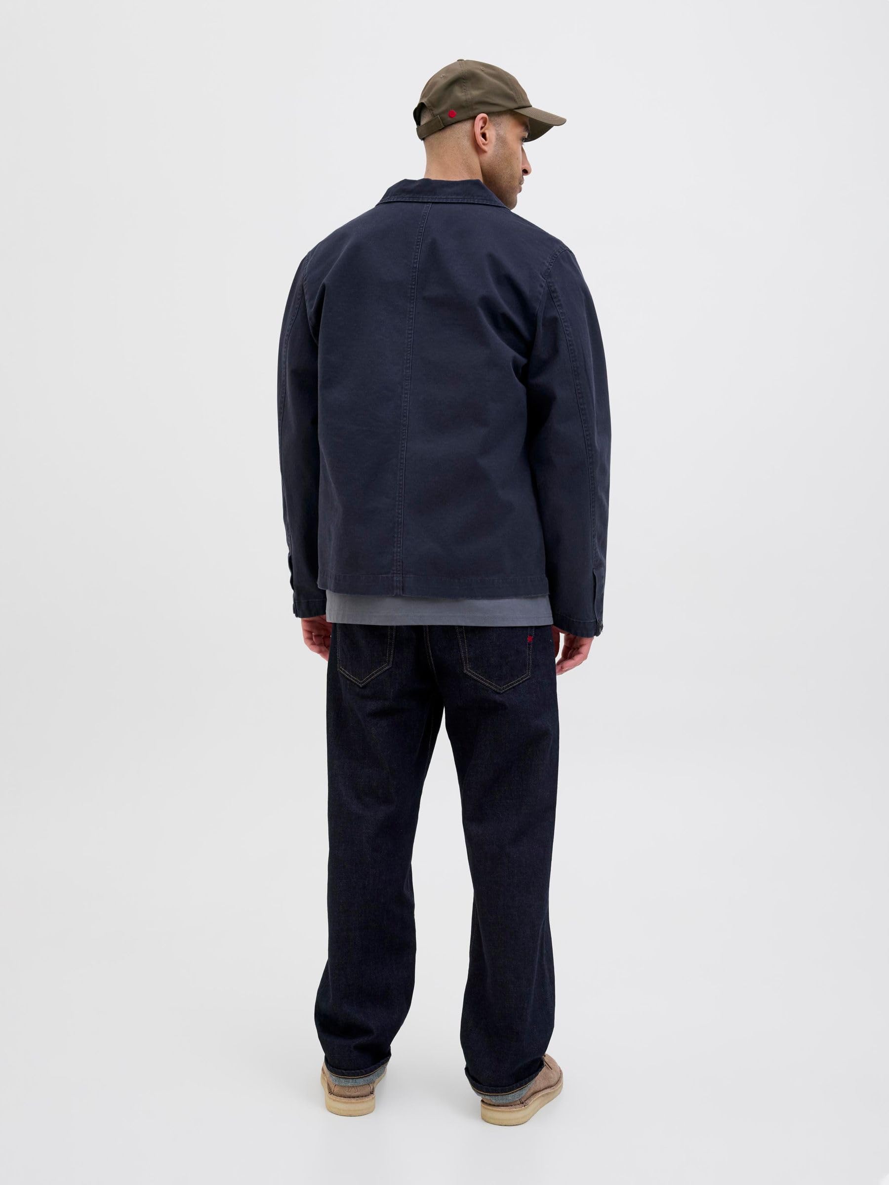R.d.d. royal denim division Męska kurtka Rddross Light Jacket Noos, Salute, xx_l, Salute, xx_l
