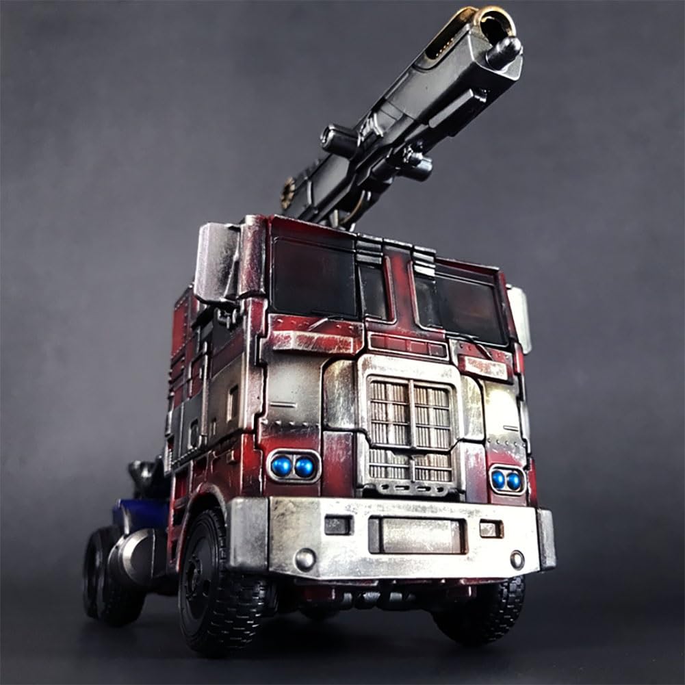 Amazon.co.jp: トランスフォーマー： リペイントされたオプティマス