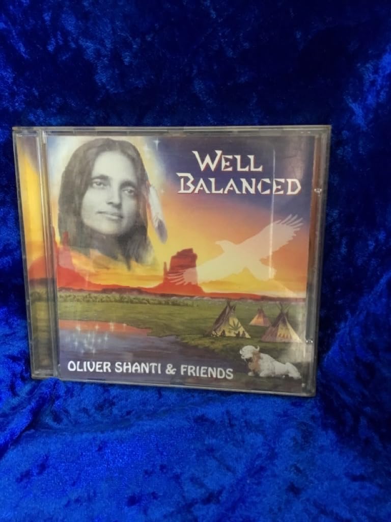 Well balanced [Audio CD]
