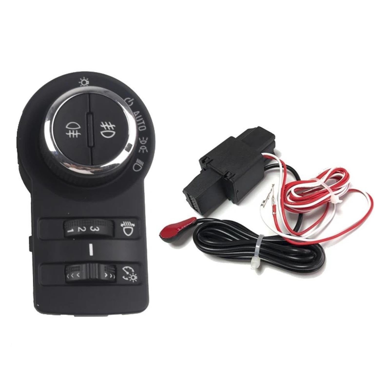 Interruptor De Faros 13295228 para opel para adam para corsa