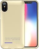 Funda Bater?a iPhone XS, Charging Case 4000mAh Recargable Externa Bater?a Pack Port?til Power Bank Slim Extended Integrada Battery Power Bank Backup Carcasa de Cargador Cubierta Funda Protectora Shell Funda Bater?a iPhone XS, Charging Case 4000mAh Recargable Externa Bater?a Pack Port?til Power Bank Slim Extended Integrada Battery Power Bank Backup Carcasa de Cargador Cubierta Funda Protectora Shell