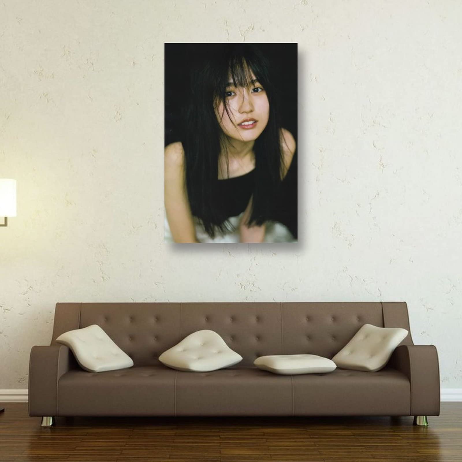 Amazon.co.jp: 乃木坂46 賀喜遥香アイドルグラビアアートパネル