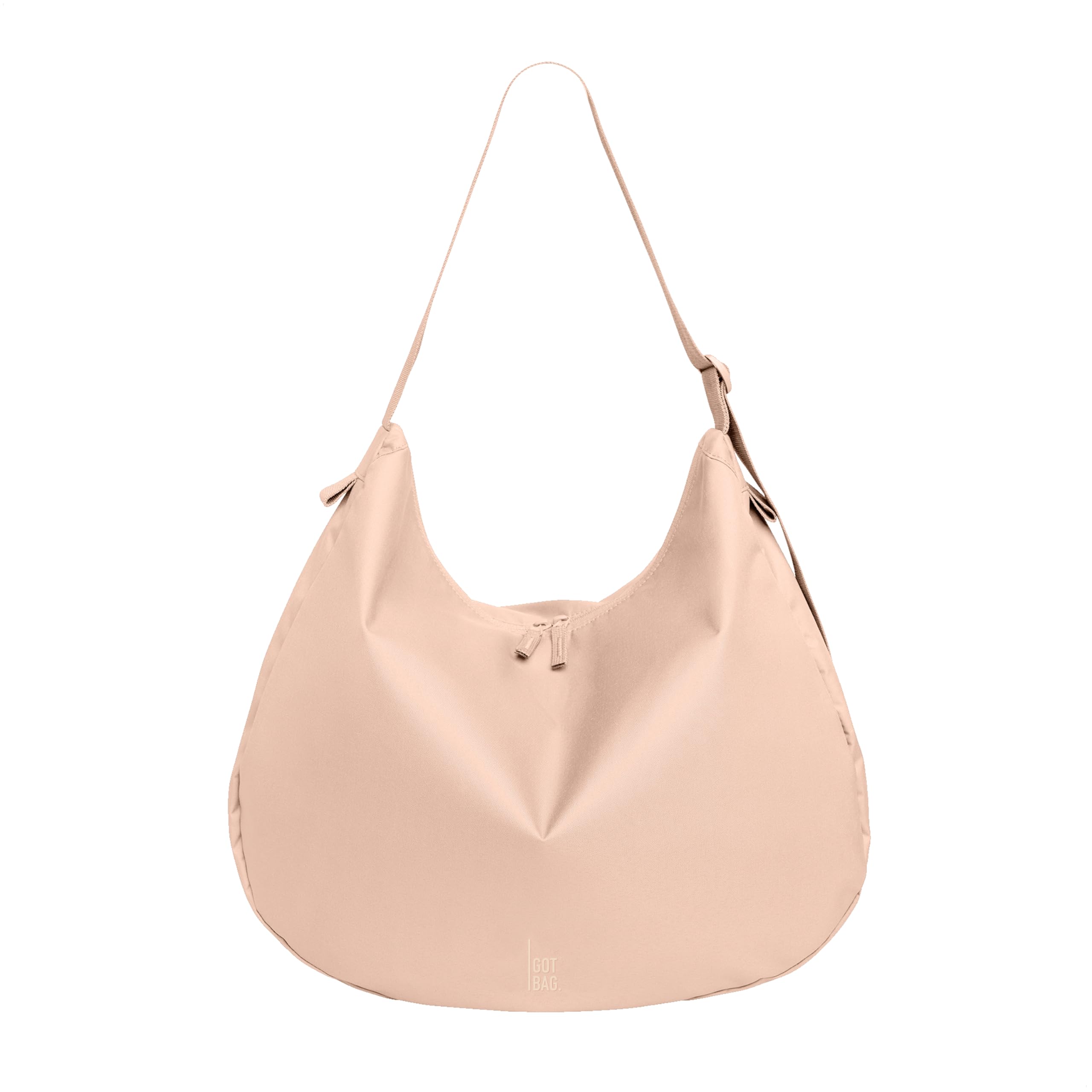 Got Bag Borsa A Tracolla Curved Bag | Borsa Tote Slouchy Borsa Hobo Borsa Idrorepellente |Elegante Borsa A Spalla Con Tracolla Regolabile-image