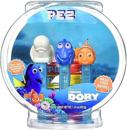 Colección "Fishbowl" Pez de Buscando a Dory