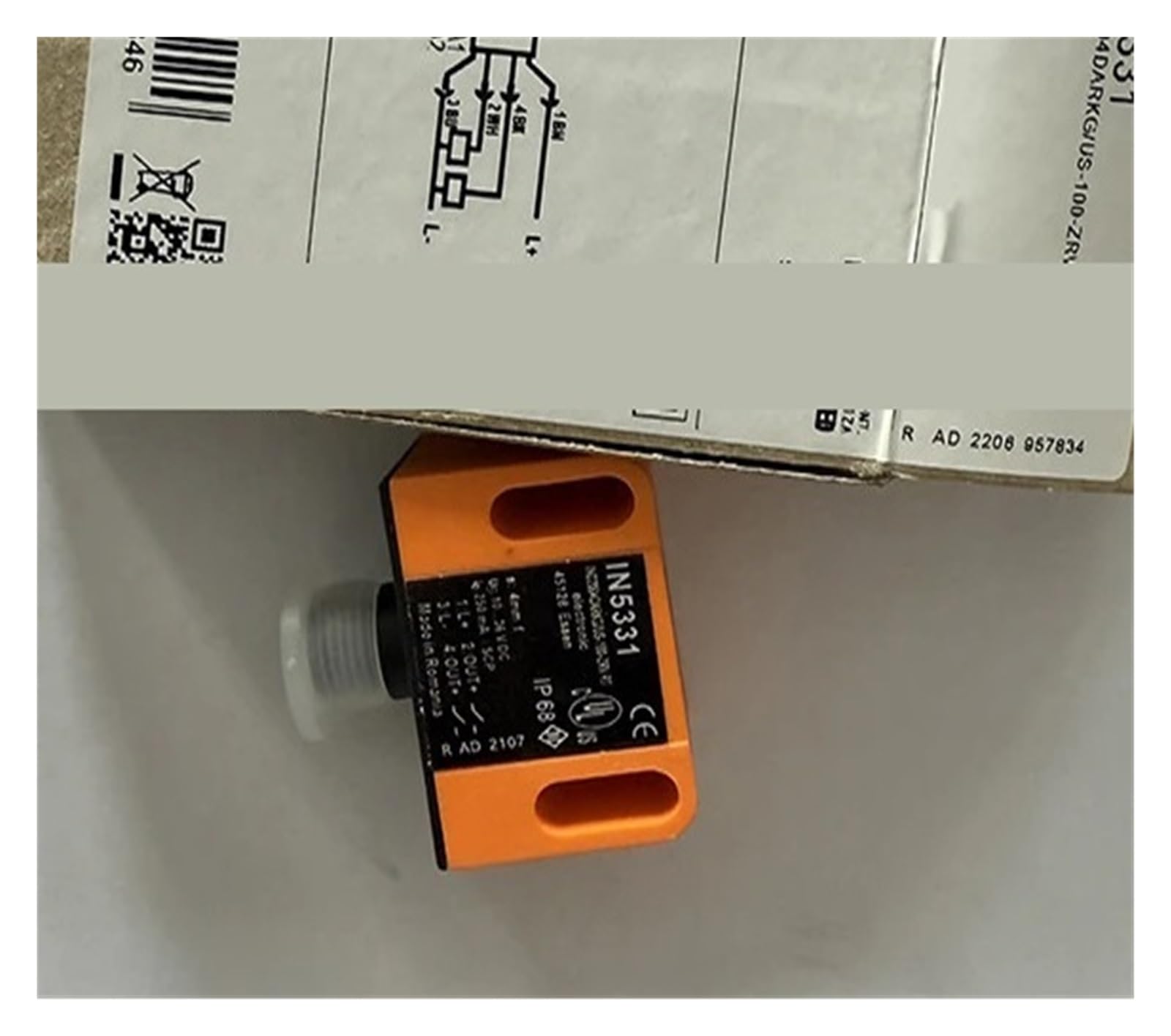 XDDQWSWA IN5416 proximity switch sensor