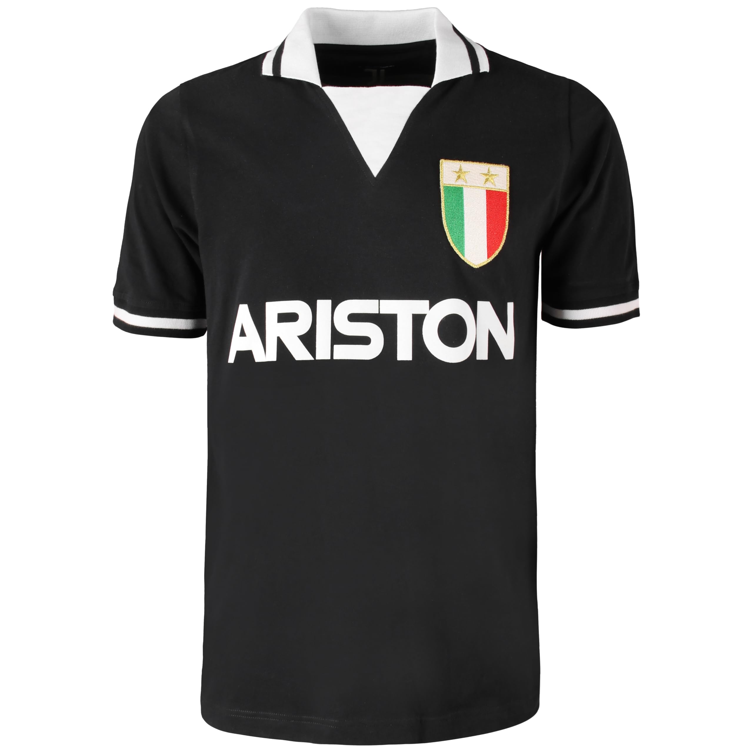 Fanatics Italy SRL Ju24q3 Official Men's Product, Away 1986/87, XXL
