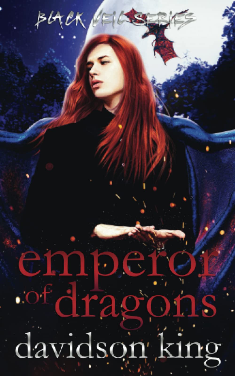 Emperor of Dragons (Black Veil Series)