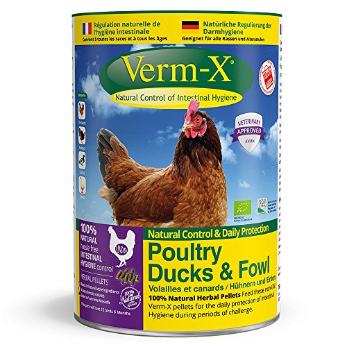 Verm-X Poultry Granules