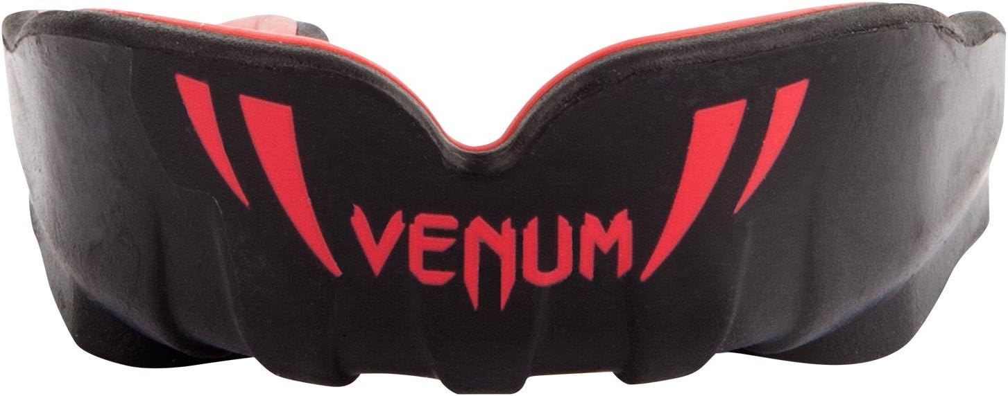 Venum Challenger Mouthguard - for Kids - Black/Red