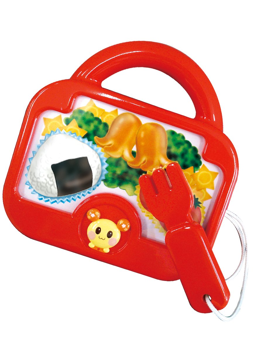 Amazon | ワンワンとうーたん うーたんのルンルンおべんとうばこ