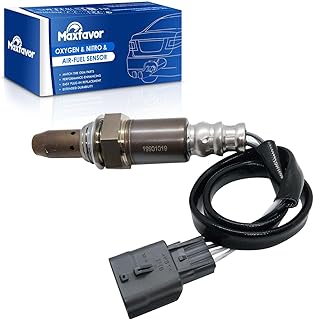 Maxfavor 1Pc Upstream Oxygen O2 Sensor Replacement for Infiniti Q40 Q50 Q60 Q70 Q70L QX50 QX60 QX70 QX80 Nissan 370z Altima Frontier Murano Quest Xterra O2 Sensor 234-9148 02 Sensor