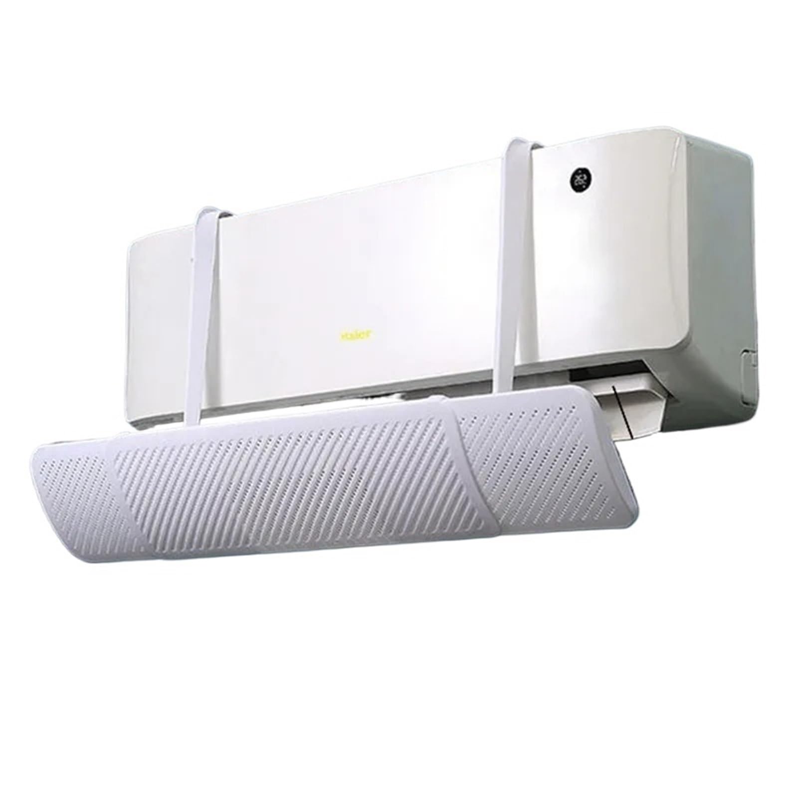 YGMNQAL Air Conditioner Deflector Fan Universal Air Conditioner Wind Deflector Home Air Conditioning Windshield Adjustable Shade Wind Guide Retractable For Home